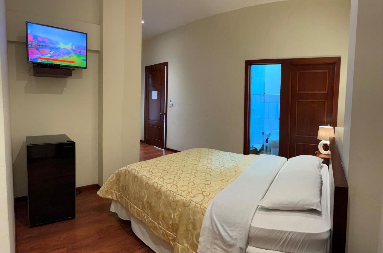 Floré Hotel Boutique Cuenca Esterno foto