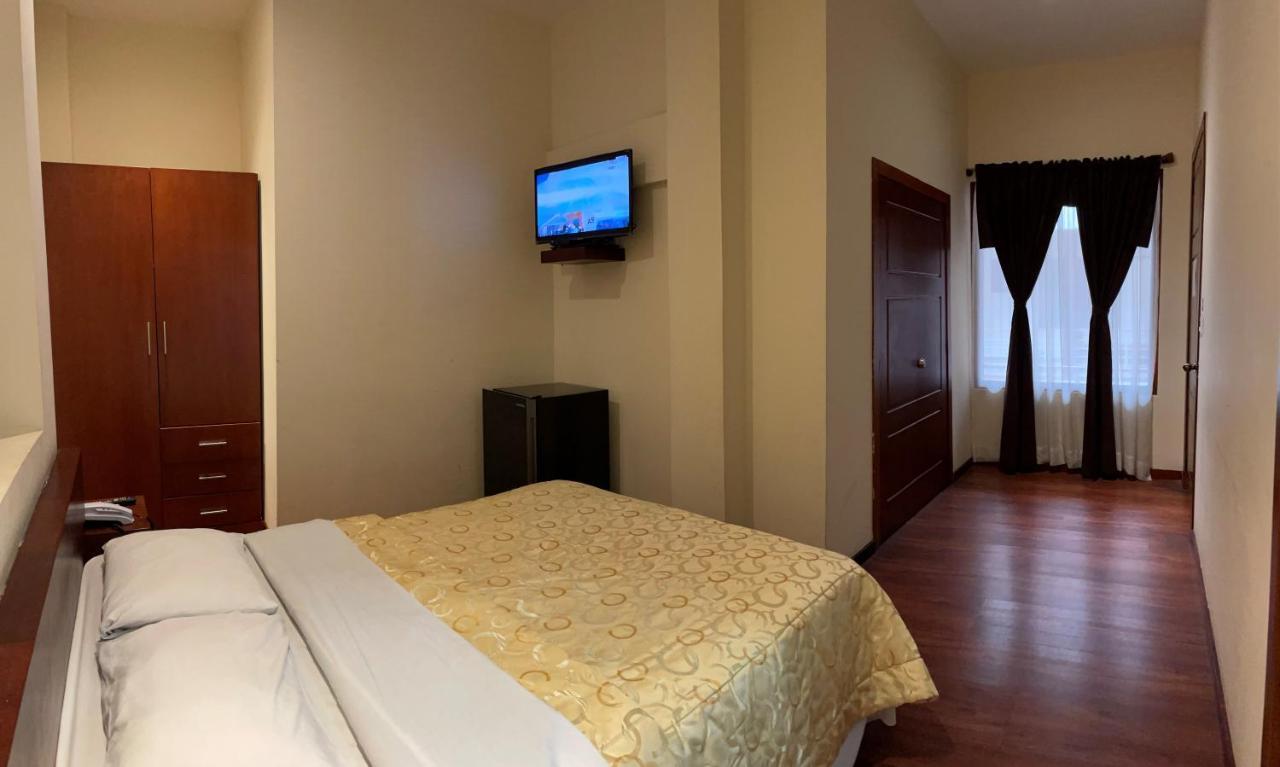 Floré Hotel Boutique Cuenca Esterno foto