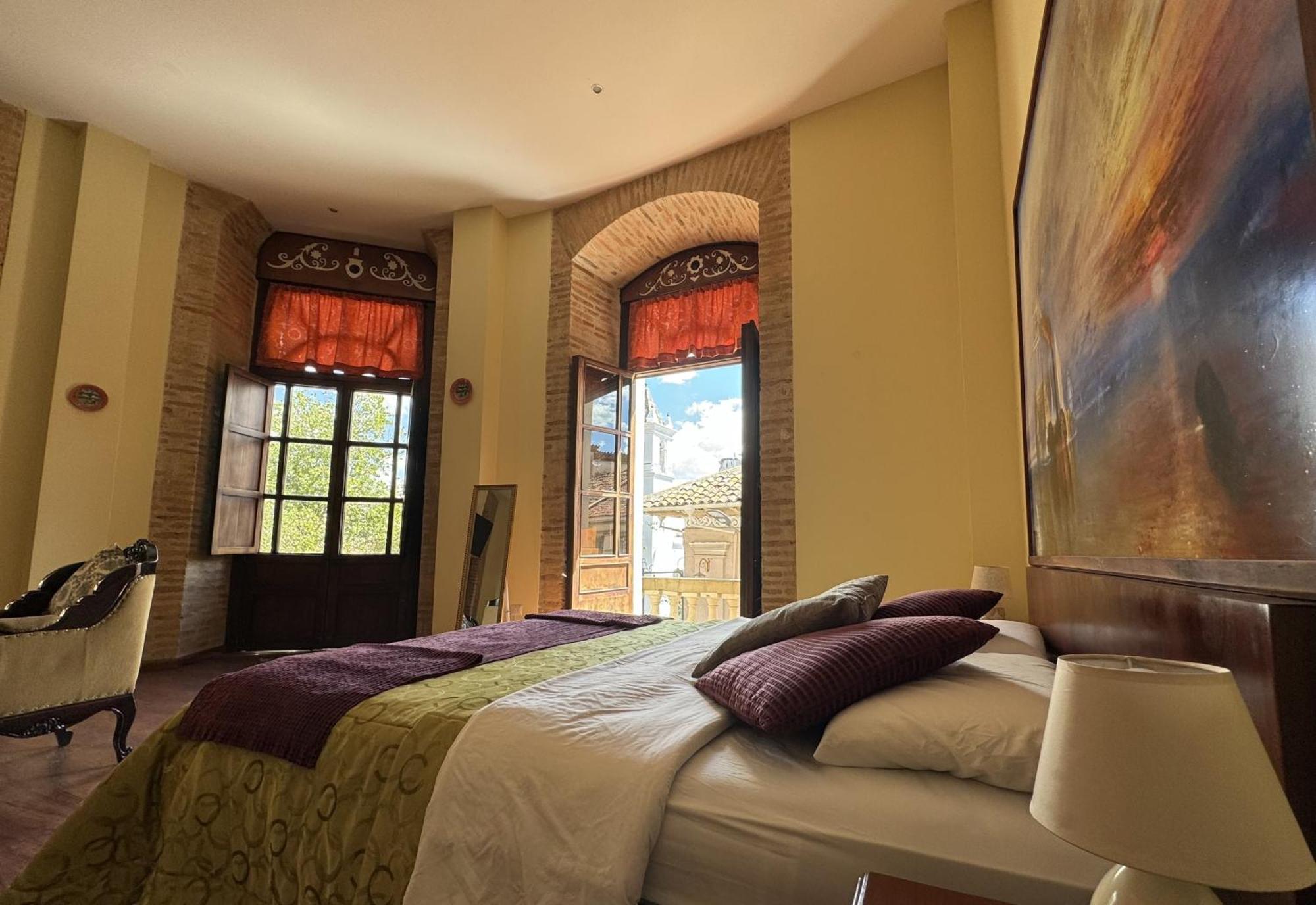 Floré Hotel Boutique Cuenca Esterno foto