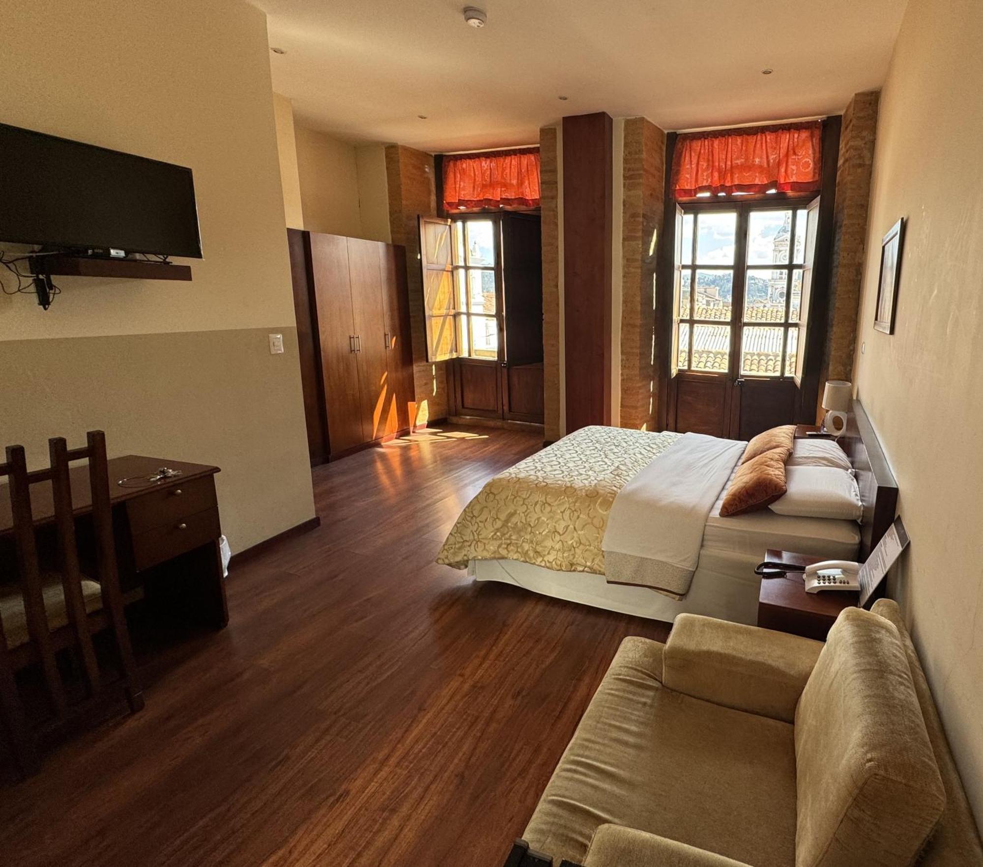 Floré Hotel Boutique Cuenca Esterno foto