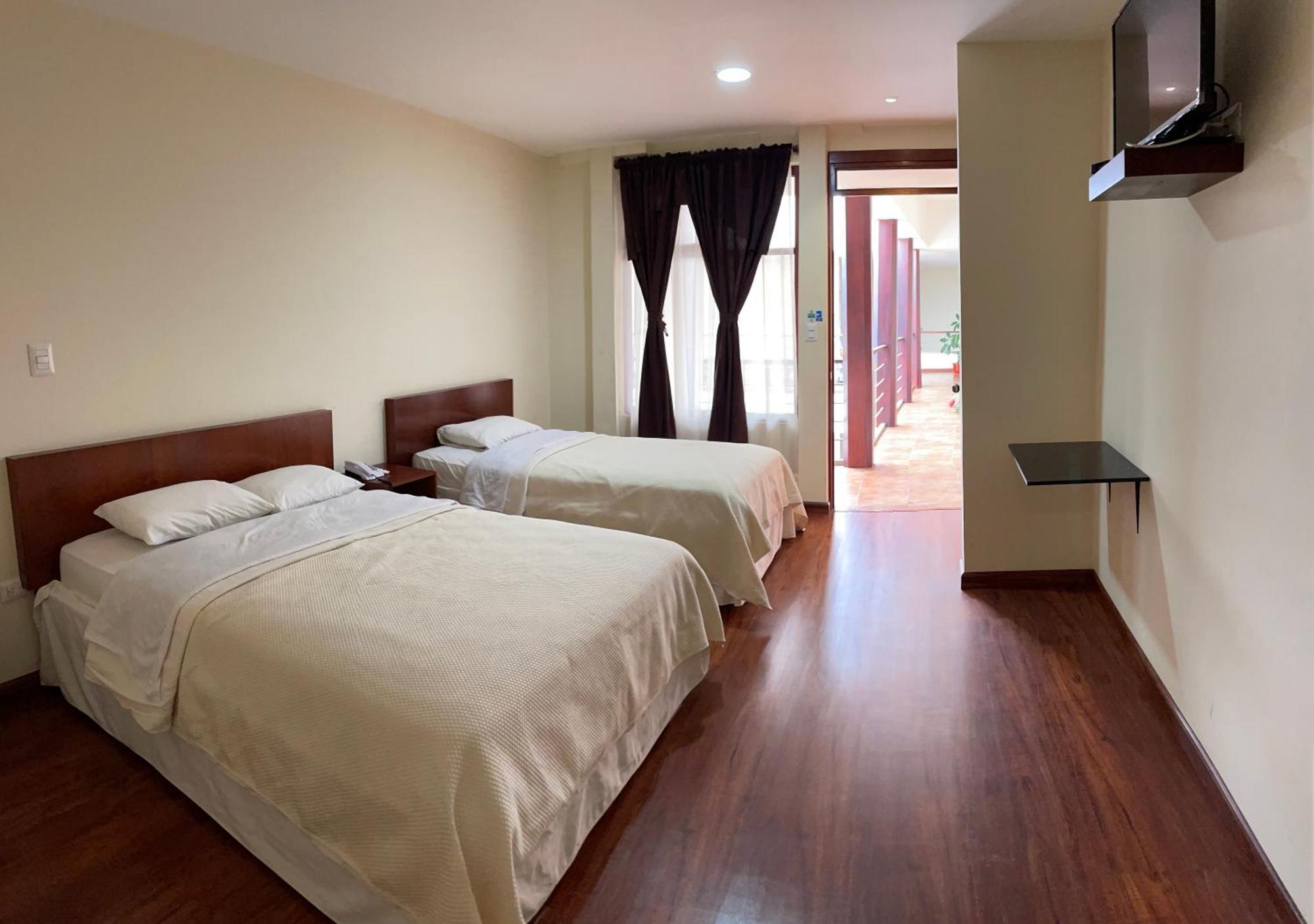 Floré Hotel Boutique Cuenca Esterno foto