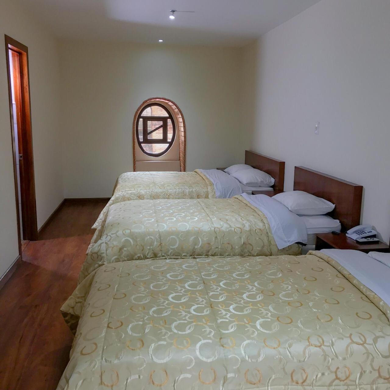 Floré Hotel Boutique Cuenca Esterno foto
