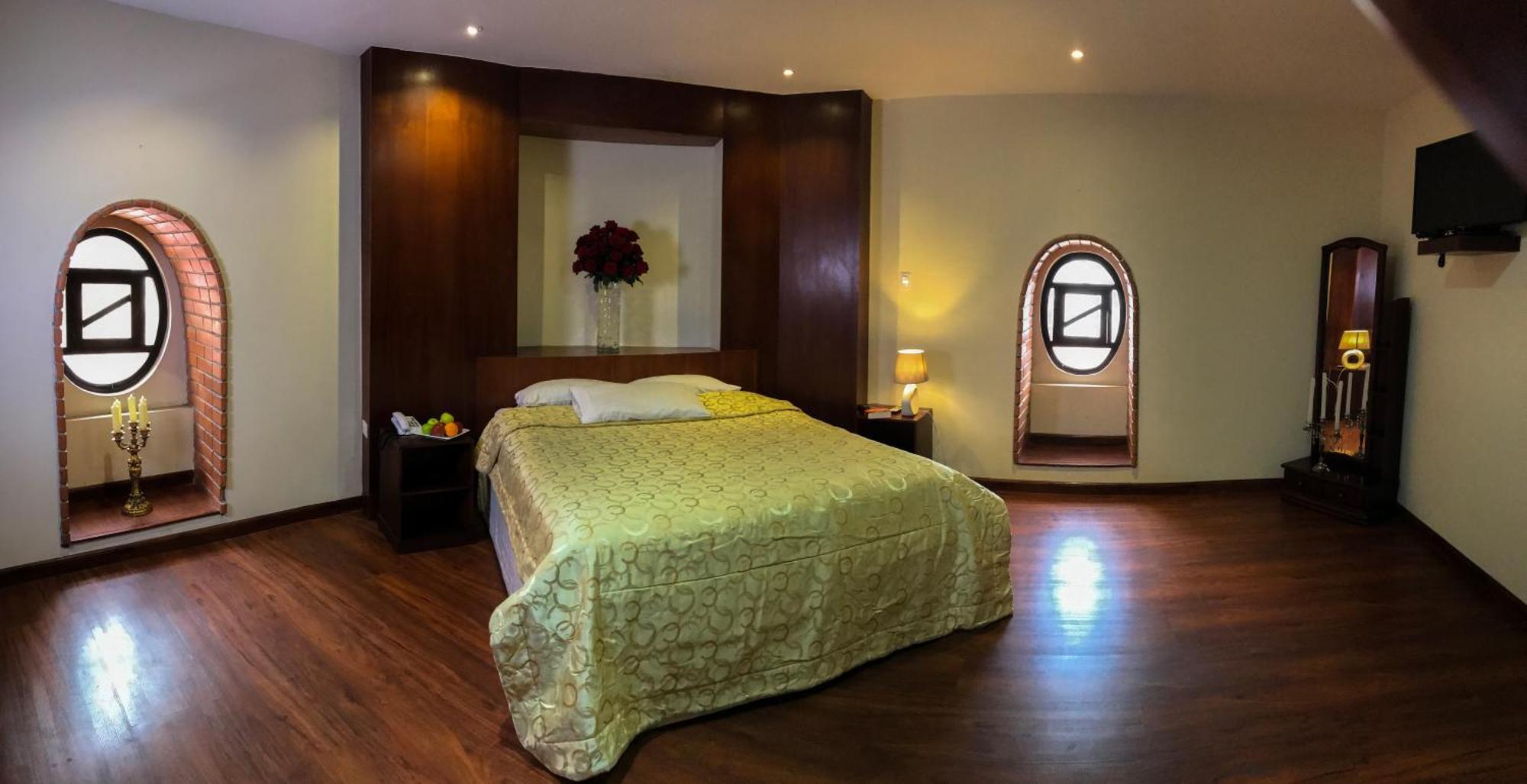 Floré Hotel Boutique Cuenca Esterno foto