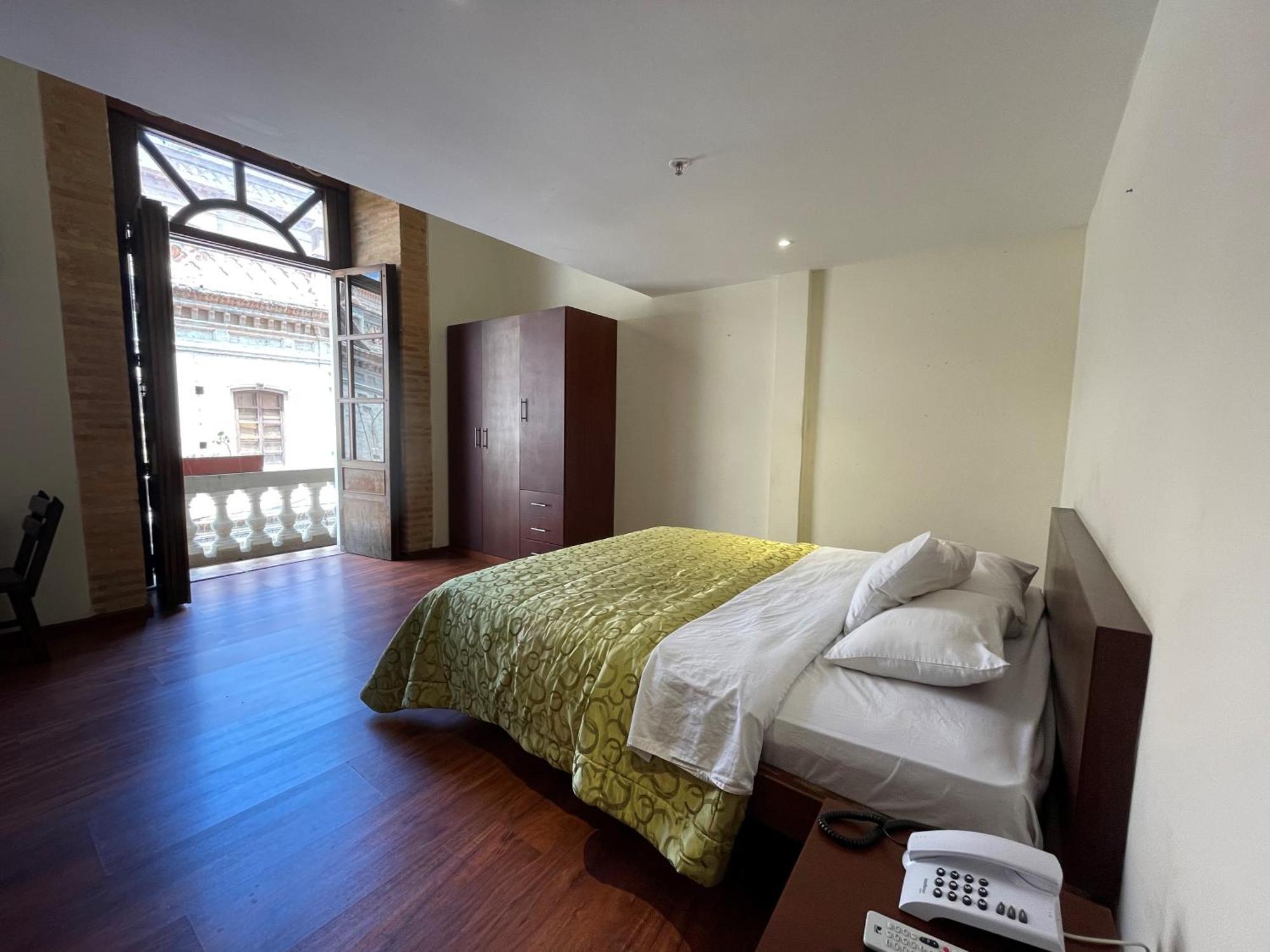 Floré Hotel Boutique Cuenca Esterno foto