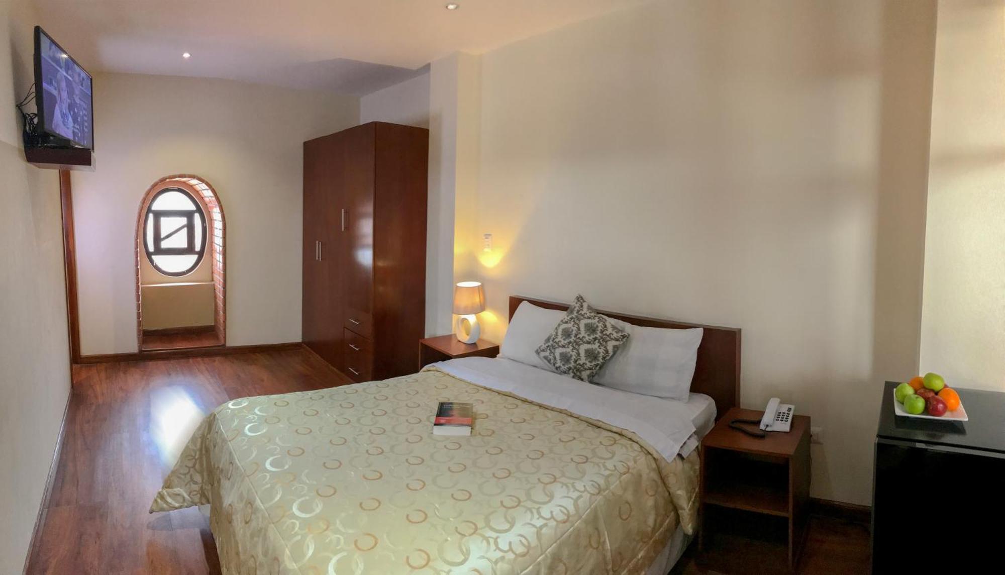 Floré Hotel Boutique Cuenca Esterno foto