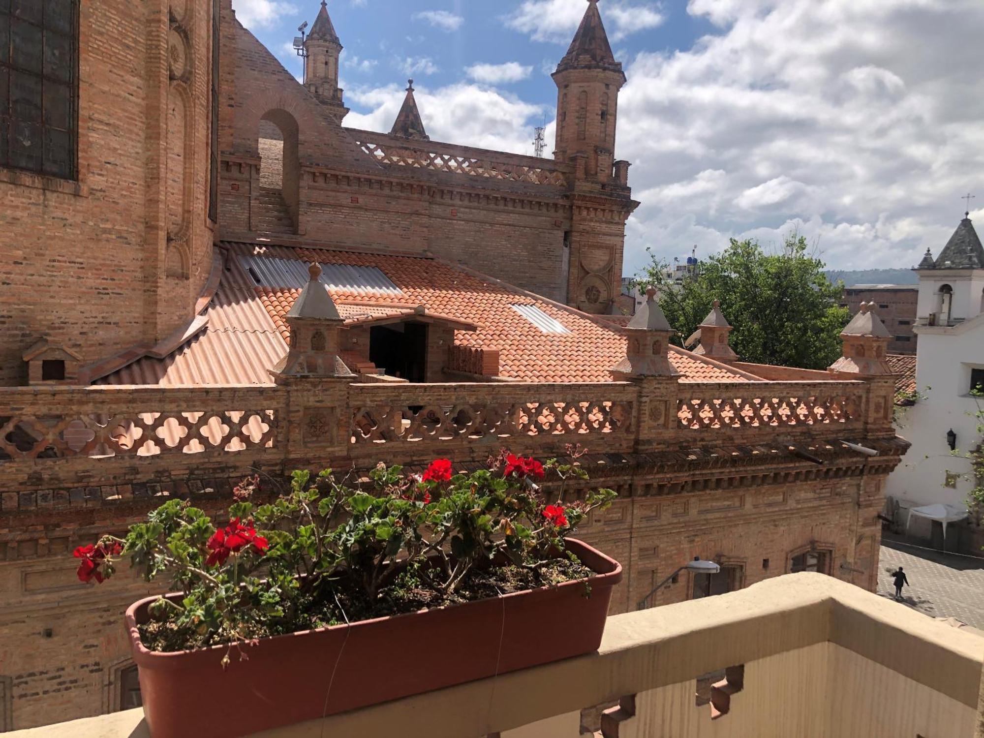 Floré Hotel Boutique Cuenca Esterno foto