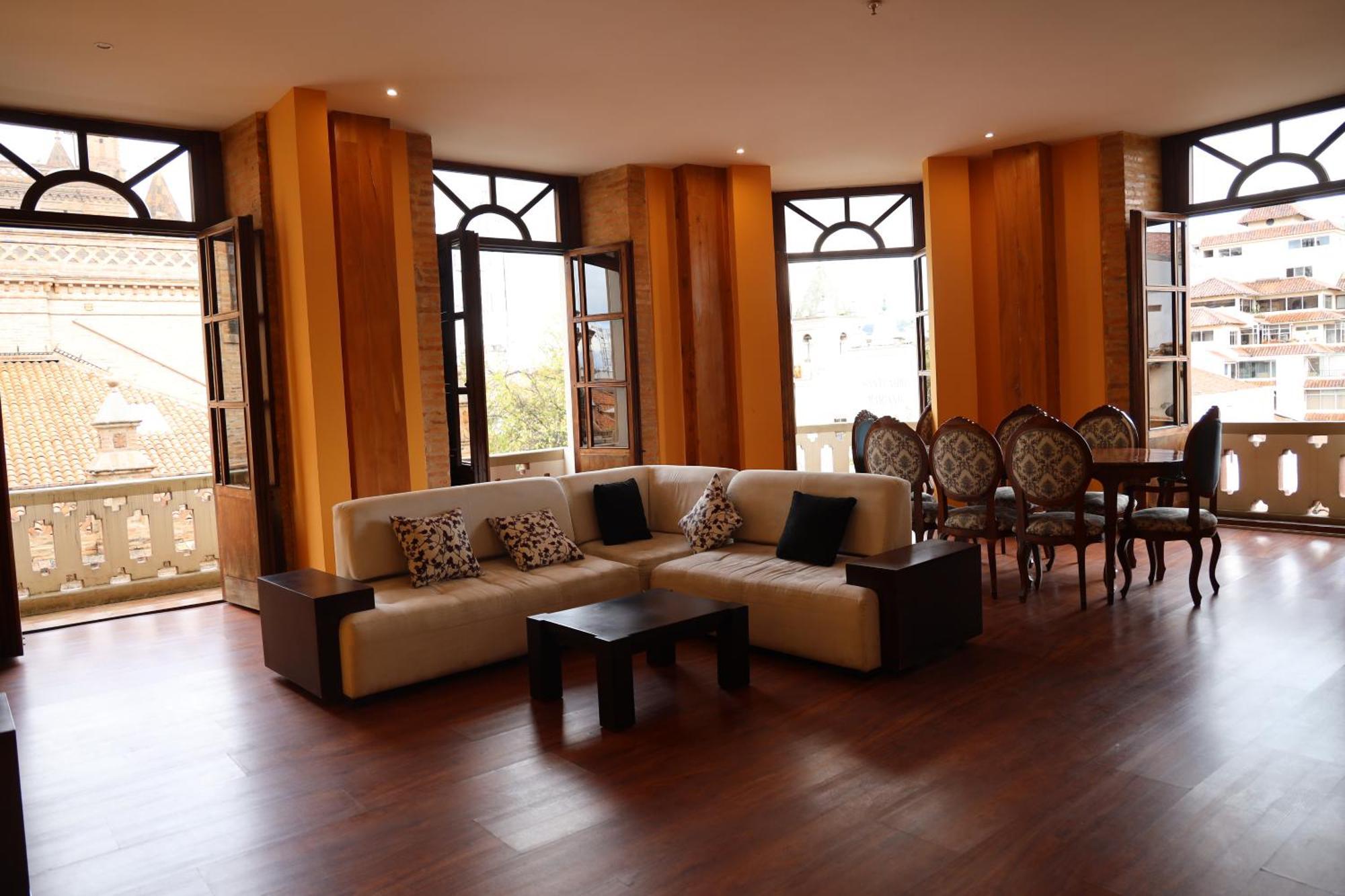 Floré Hotel Boutique Cuenca Esterno foto